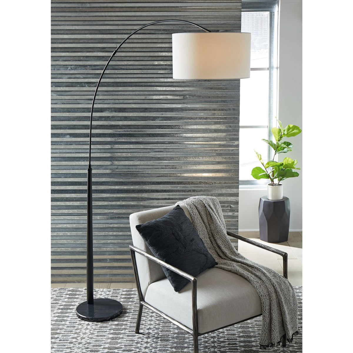 Veergate Floor Lamp 85.50 Veergate Floor Lamp 85.50